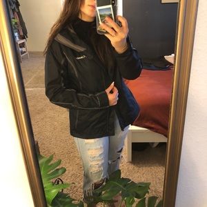 Columbia Waterproof jacket